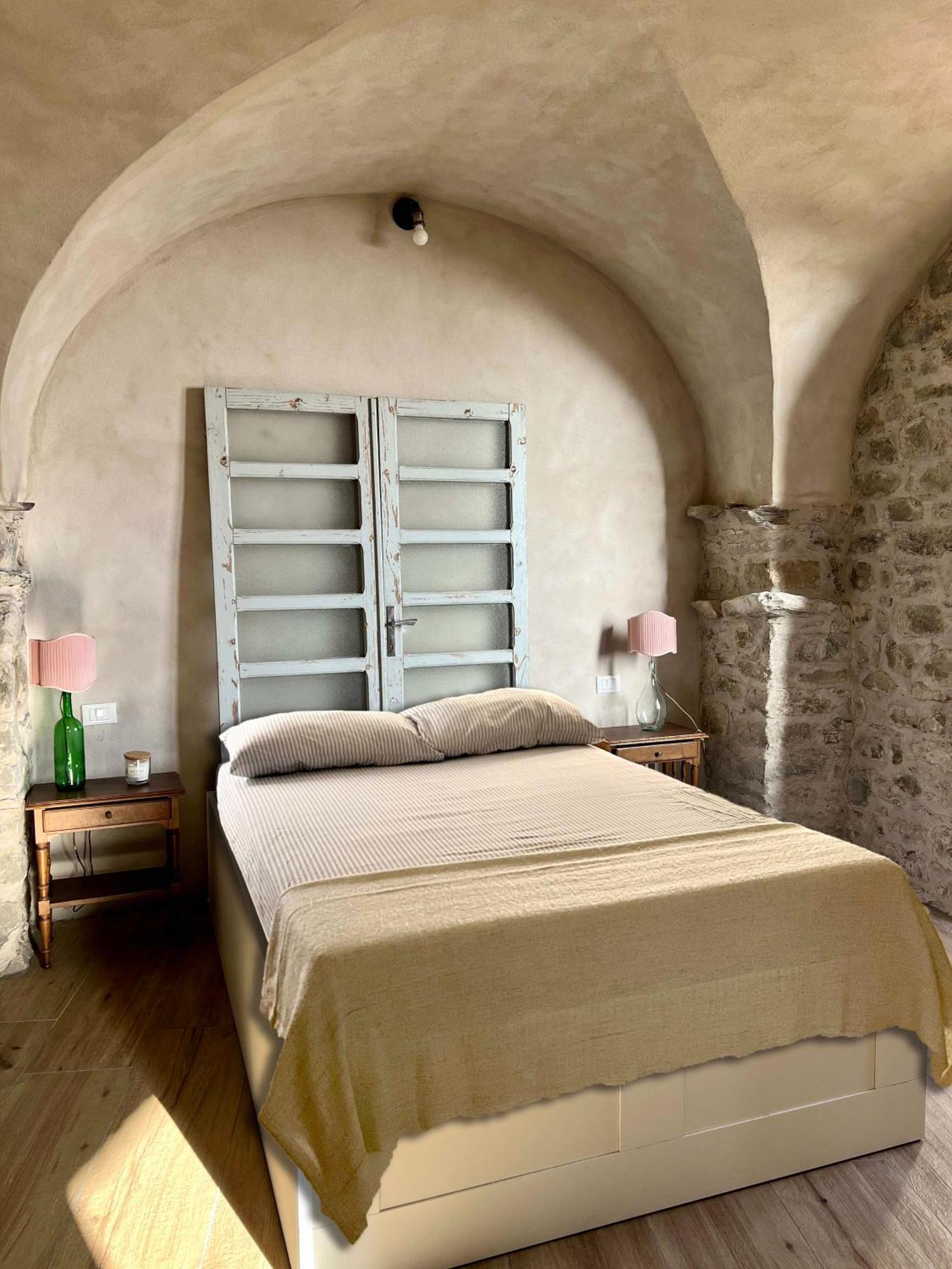 Apartamento La Finestra Di Dante Mulazzo Exterior foto