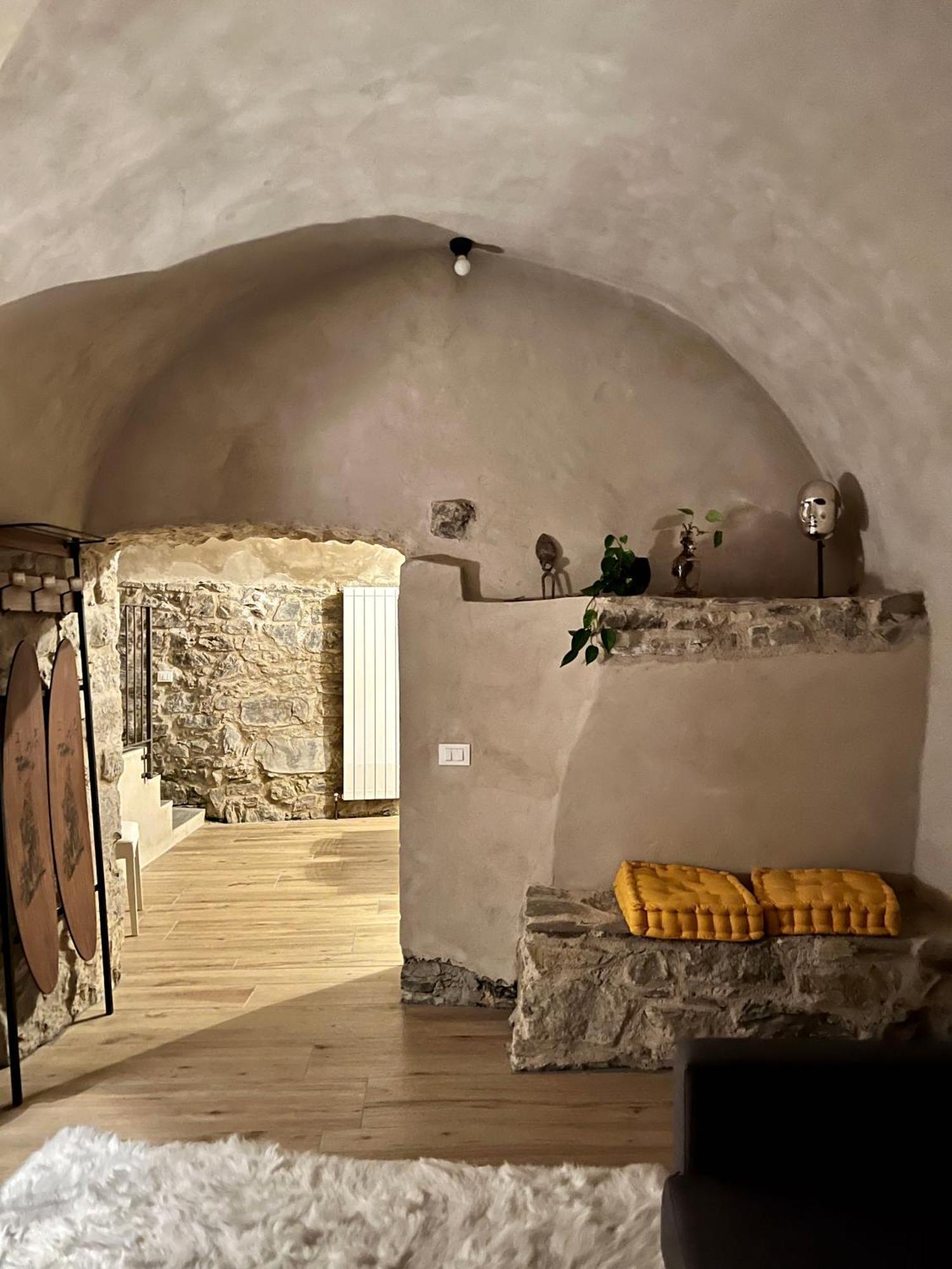 Apartamento La Finestra Di Dante Mulazzo Exterior foto