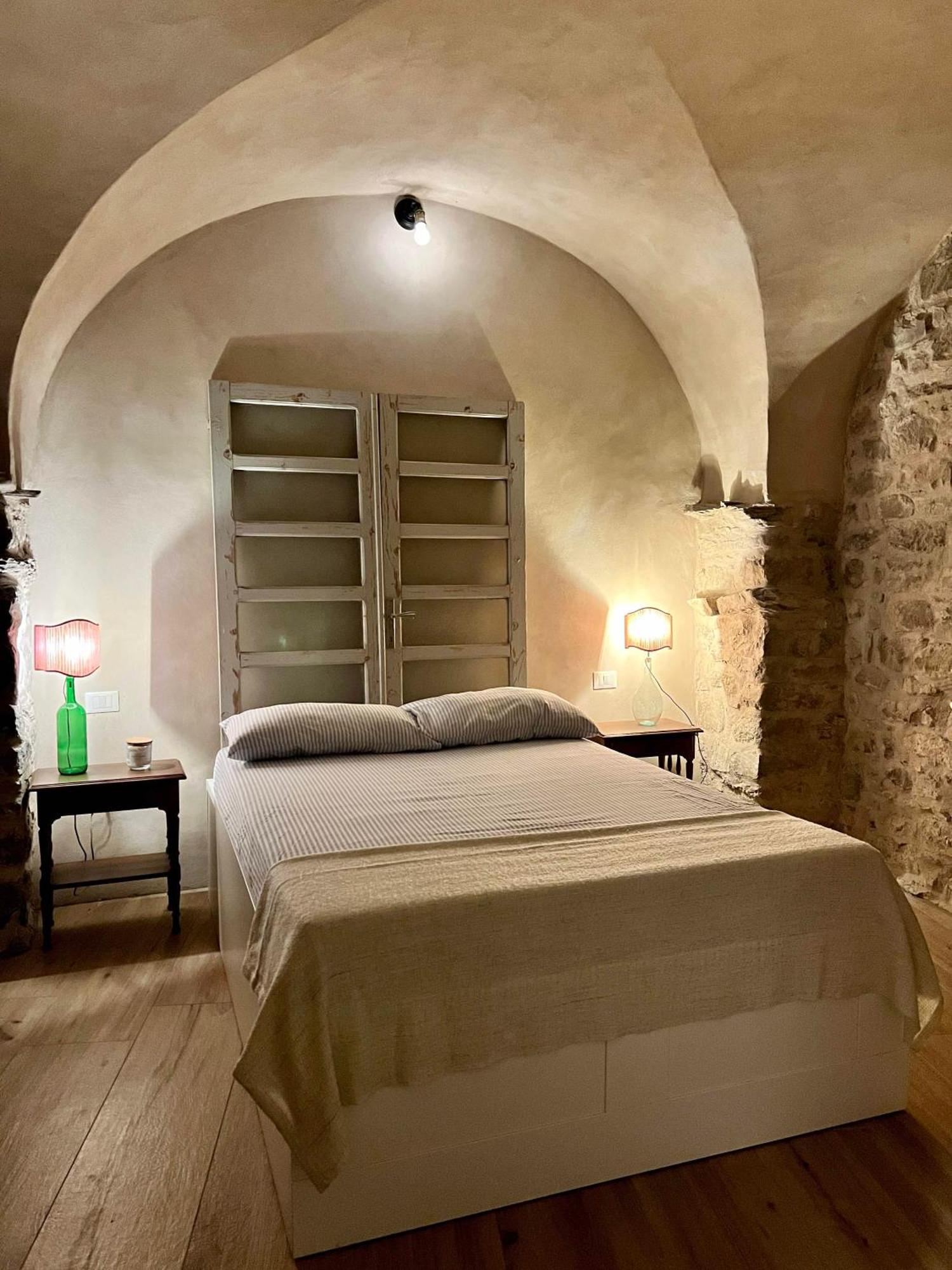 Apartamento La Finestra Di Dante Mulazzo Exterior foto